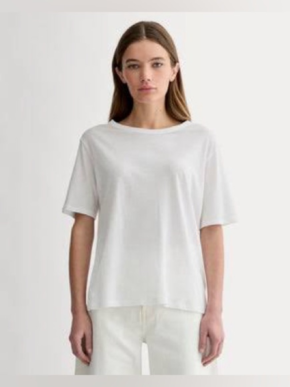 Everlane The Air Oversized Crew Tee